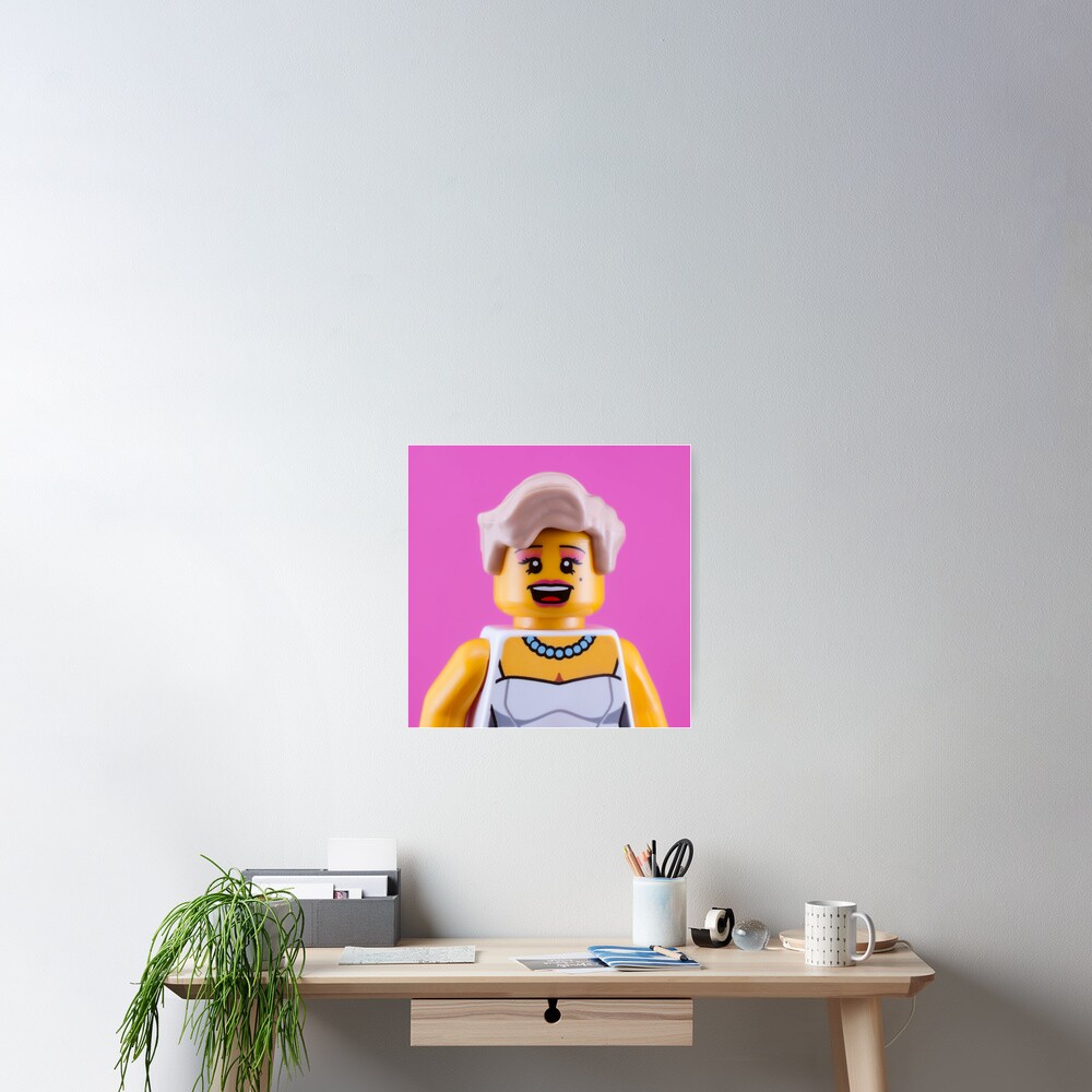 Marilyn Monroe Portrait Poster