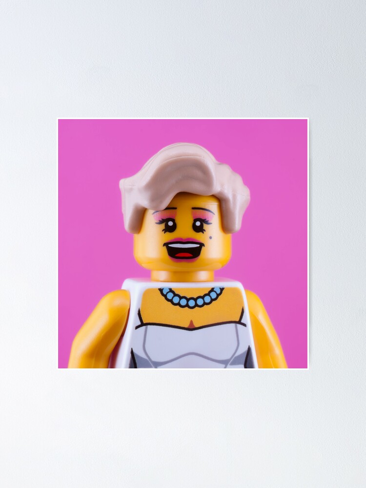 Alternate view of Marilyn Monroe Portrait Poster
