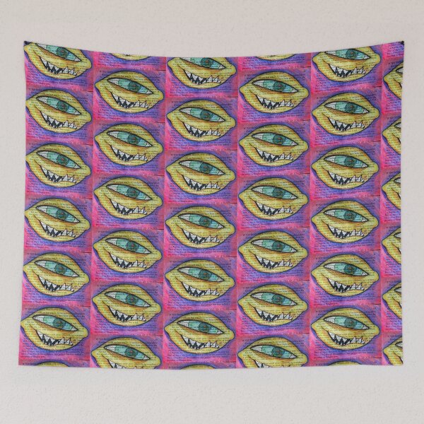 Item preview, When life gives you a lemon monster... designed and sold by TheUnDeadLady.