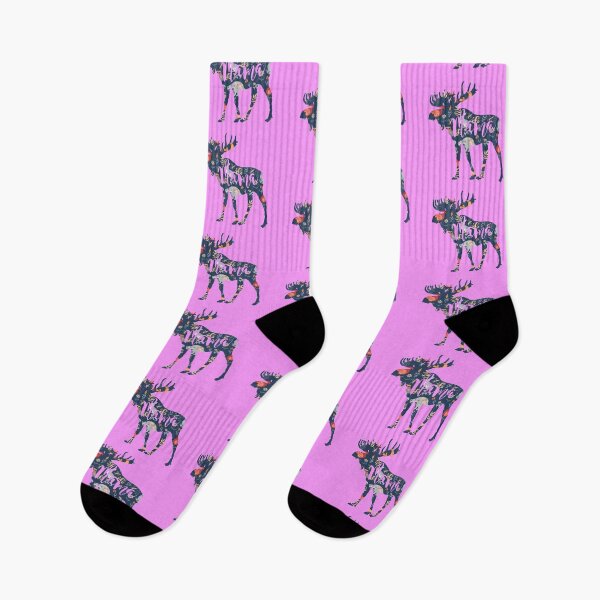 Item preview, Mama Moose Boho Floral Mom  designed and sold by AZGuzmans.