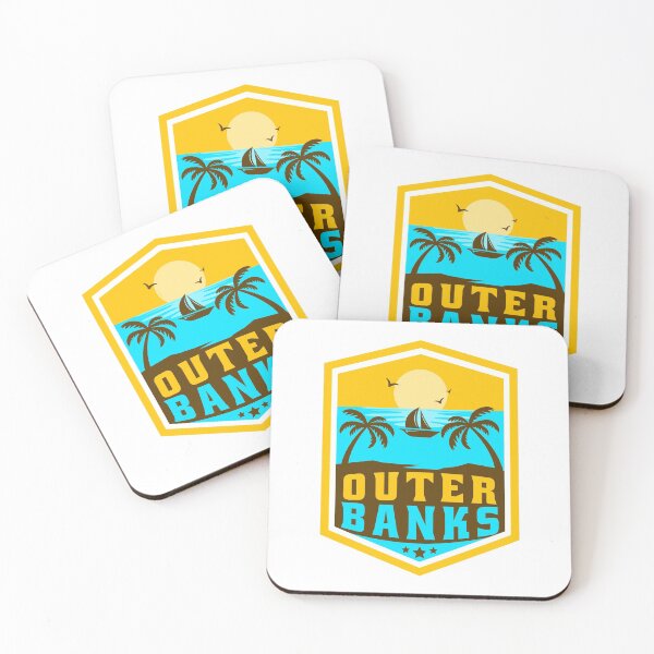 Item preview, Outer Banks designed and sold by tresbelleshirts.