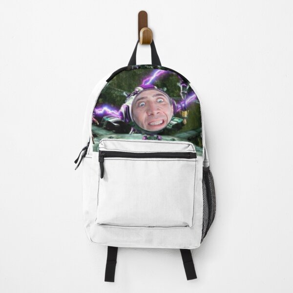 Sharkboy Backpacks Redbubble - roblox backpack shop vac