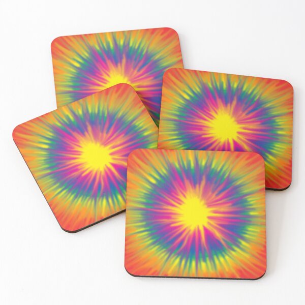 Item preview, Tie Dye Starburst Vibrant Design designed and sold by AmbroseAnn.