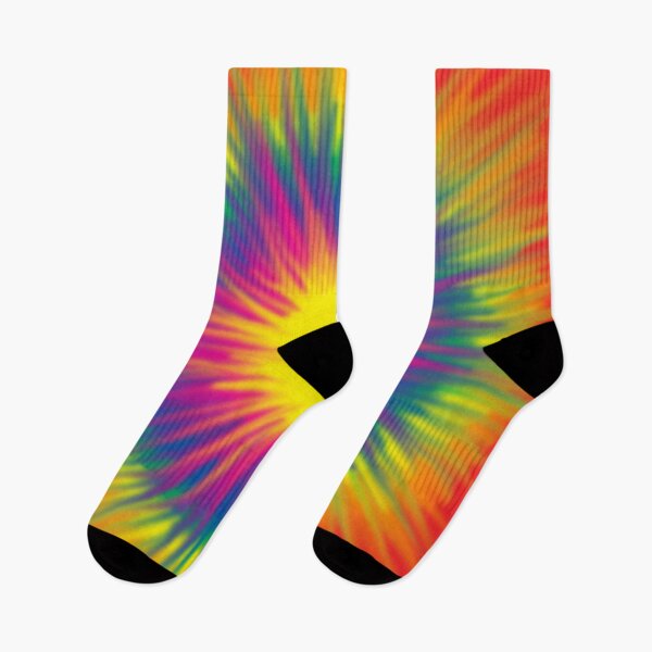 Item preview, Tie Dye Starburst Vibrant Design designed and sold by AmbroseAnn.