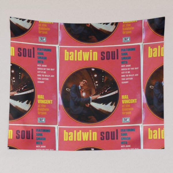 Item preview,  Hal Vincent,  Baldwin Soul, funk, jazz, soul, organ, funky  designed and sold by Vintaged.