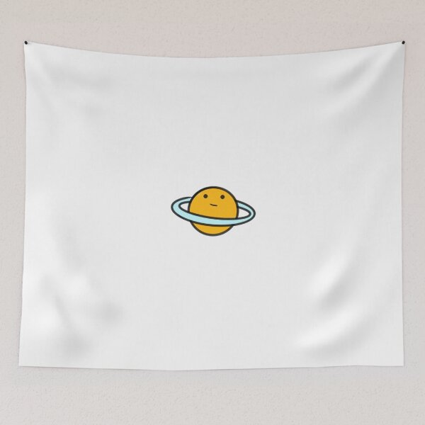 Artikelvorschau, Smiley Saturn :) entworfen und verkauft von alice-101.