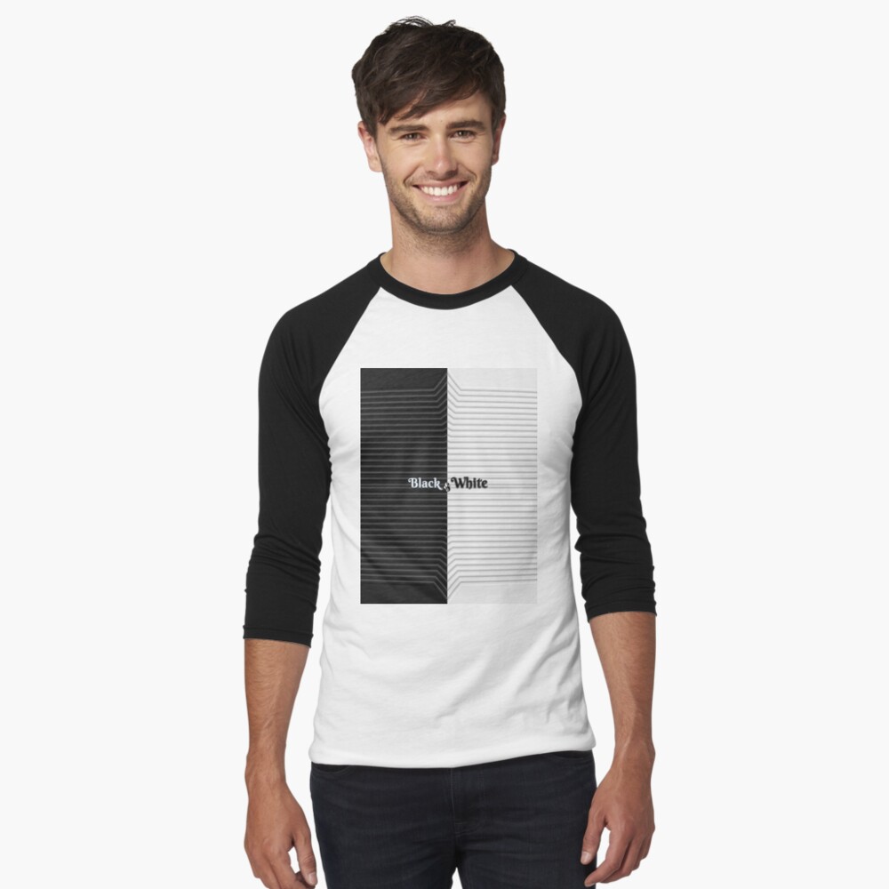 Item preview, Baseball ¾ Sleeve T-Shirt designed and sold by VkCases.