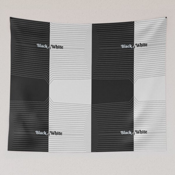 Item preview, Black And White designed and sold by VkCases.