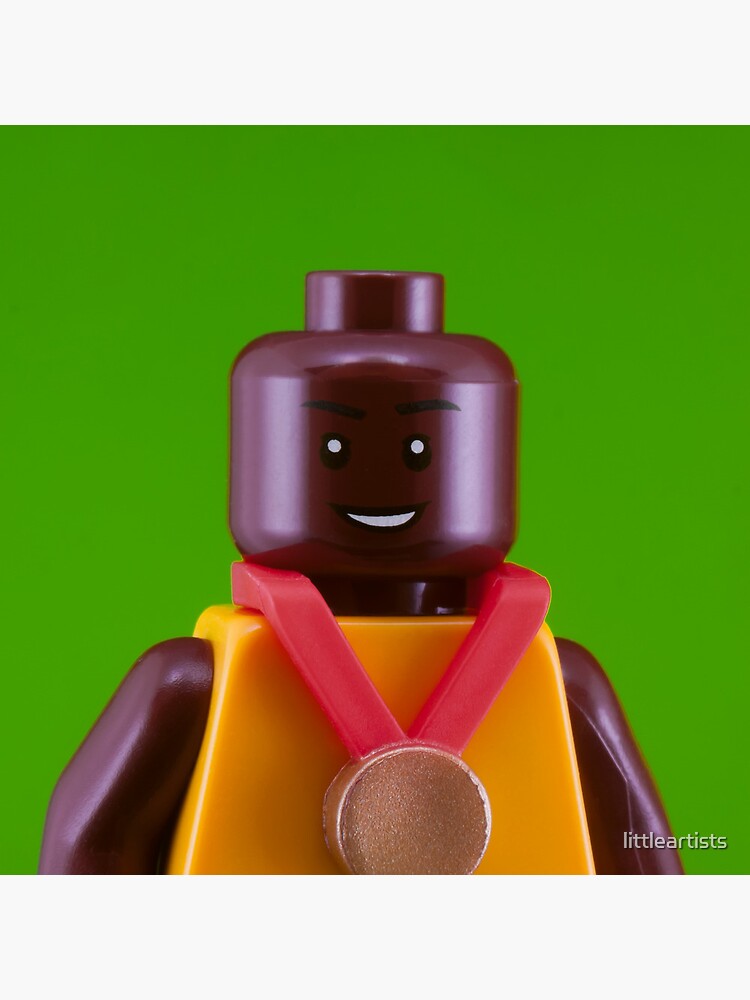 Usain Bolt Portrait by littleartists
