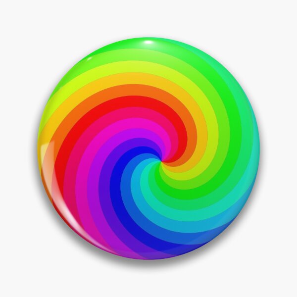 Item preview, Rainbow Spiral 002 designed and sold by Rupert Russell.