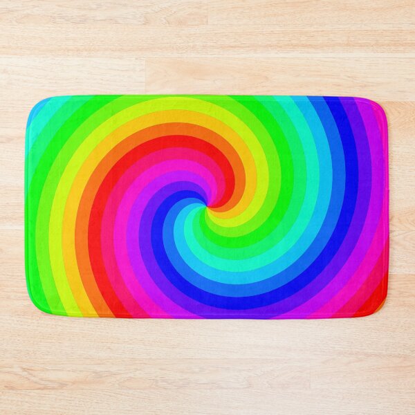 Item preview, Rainbow Spiral 002 designed and sold by Rupert Russell.