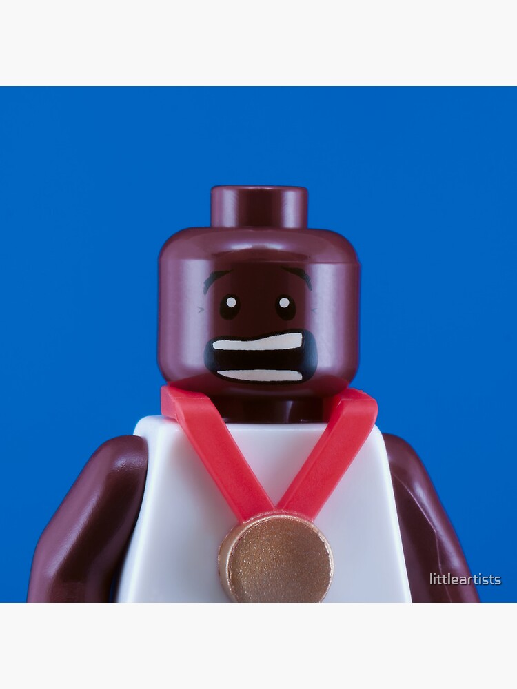 Mo Farah Portrait by littleartists