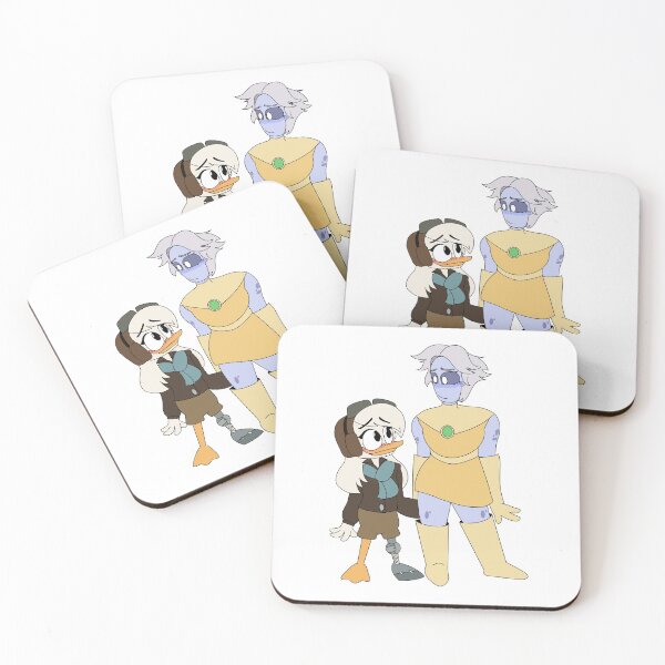 Item preview, della and her alien gf designed and sold by nothinbad !.