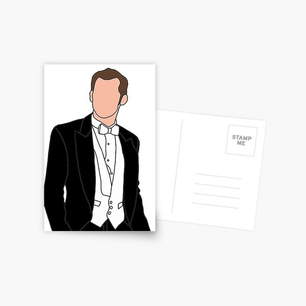 Kol Mikaelson at the Mikaelson ball Greeting Card for Sale by