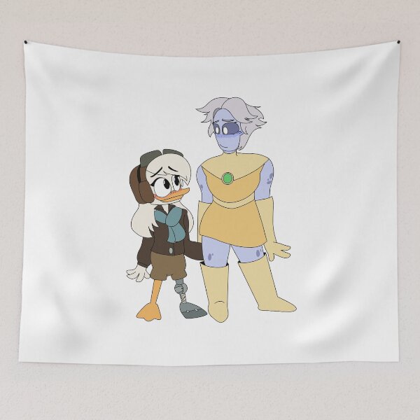 Item preview, della and her alien gf designed and sold by nothinbad !.