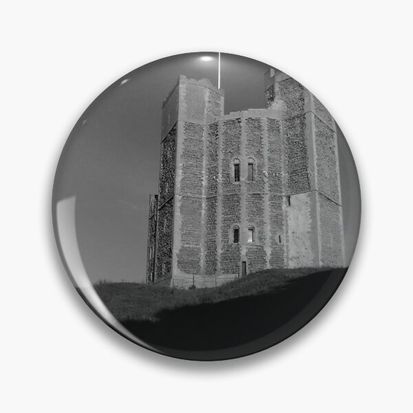 Item preview, Orford Castle, Suffolk In B&W designed and sold by wiggyofipswich.