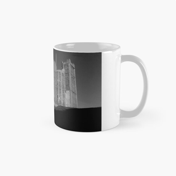 Item preview, Orford Castle, Suffolk In B&W designed and sold by wiggyofipswich.