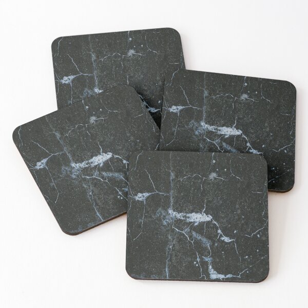 Item preview, Black Marble designed and sold by moss&moon designs.