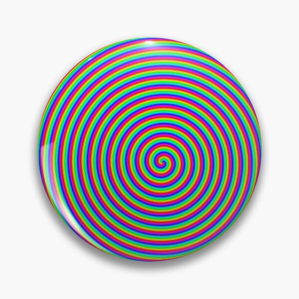 Item preview, Rainbow Spiral 001 designed and sold by Rupert Russell.