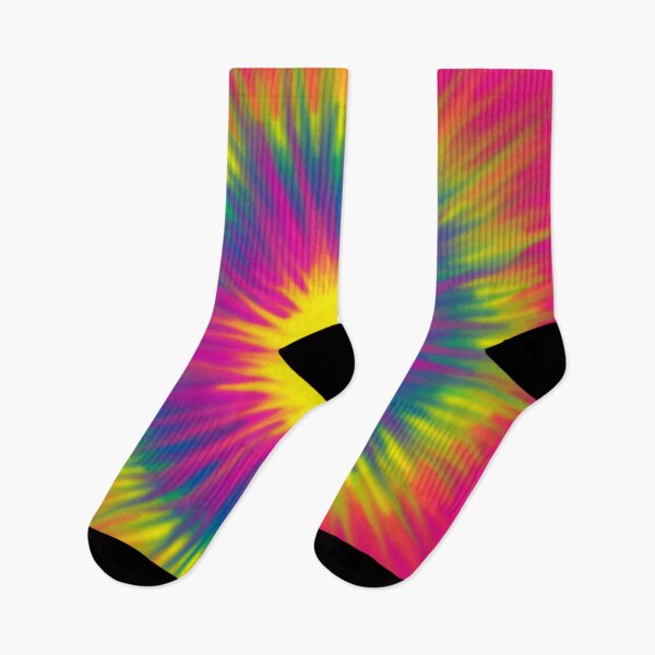 Item preview, Pink Tie Dye Starburst Vibrant Design designed and sold by AmbroseAnn.