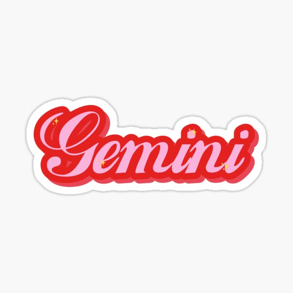Artikel-Vorschau von Gemini Vintage Schriftart von gabyiscool, designt und verkauft von gabyiscool.