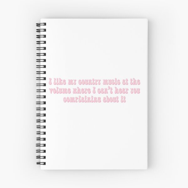 Item preview, I like my country music designed and sold by itsjulesmitch.