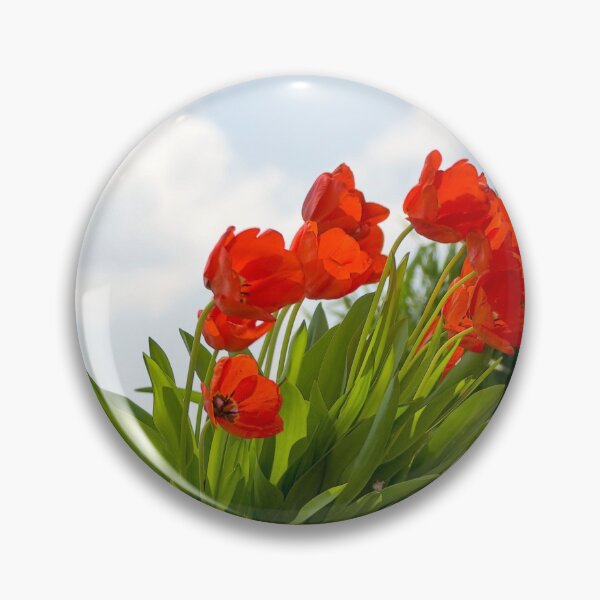 Item preview, Tulipfire on the horizon designed and sold by Nicole  McKinney.