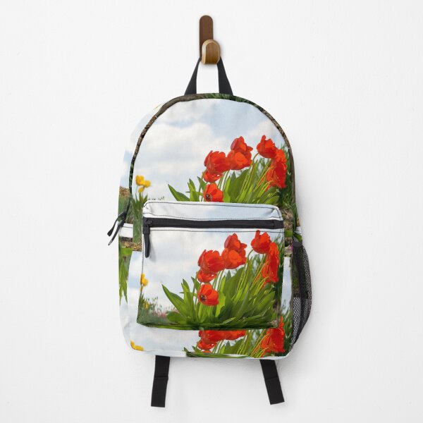 Item preview, Tulipfire on the horizon designed and sold by Nicole McKinney.