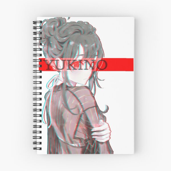 Item preview, Yukino Yukinoshita designed and sold by SchuviSenpai.