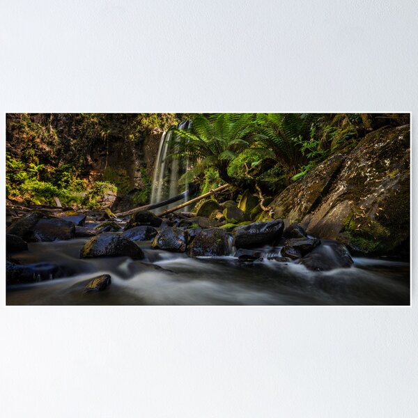 Item preview, Hopetoun Fall - The Otways Victoria designed and sold by Graeme Buckland.
