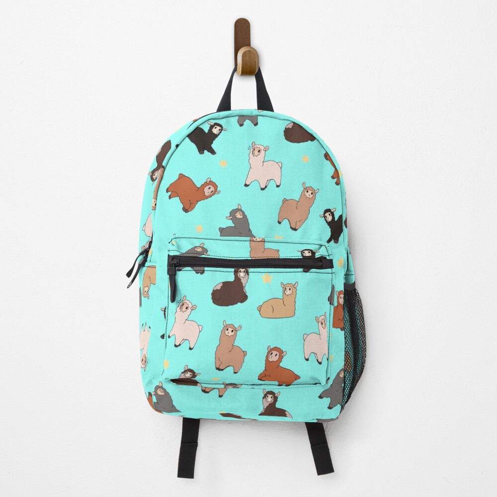 Item preview, Backpack designed and sold by Ramblinggoats.