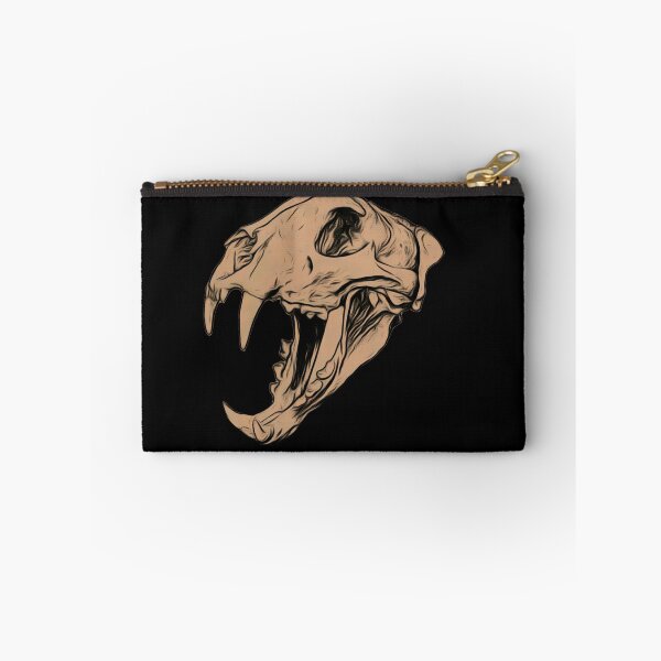Item preview, Clouded Leopard Skull designed and sold by Noah357.