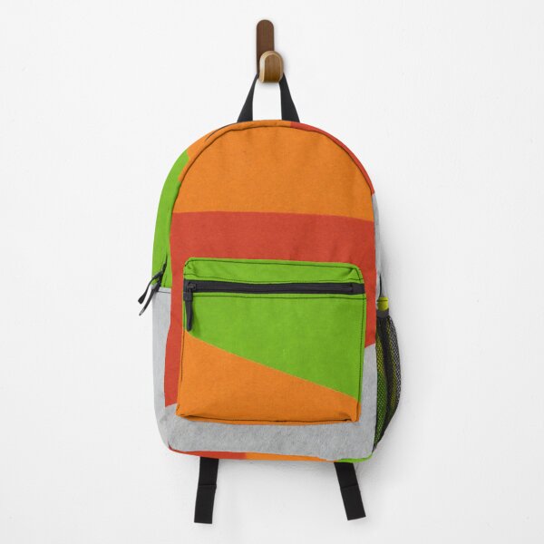 backpack triangle