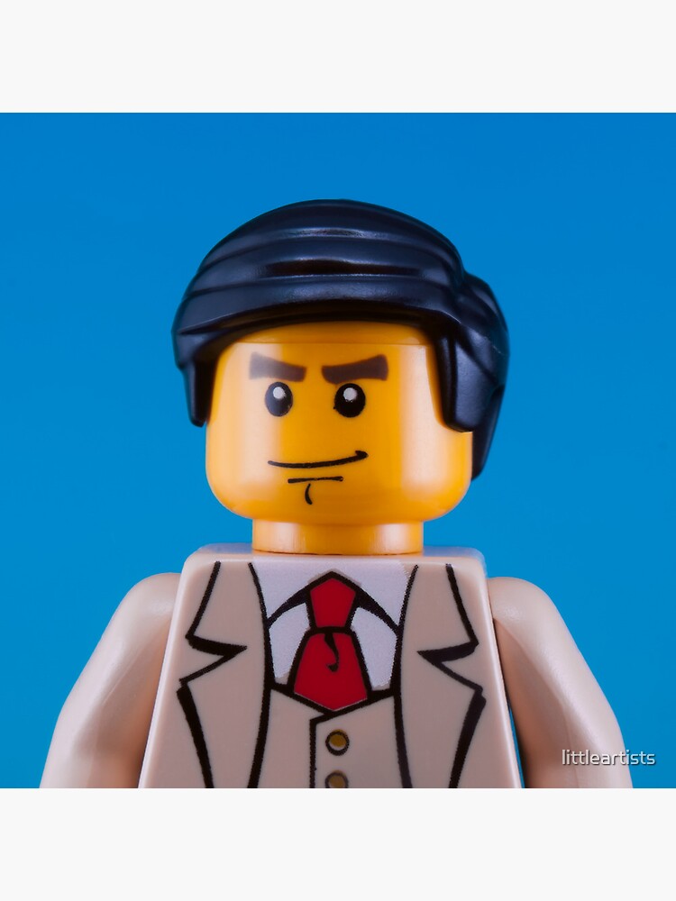 Alan Turing Portrait by littleartists
