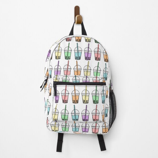 Item preview, Rainbow Bubble Tea designed and sold by fireopalart.