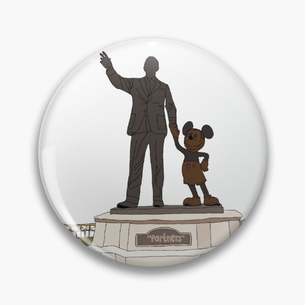 Item preview, Partners Statue  designed and sold by Mirandamyerssss.