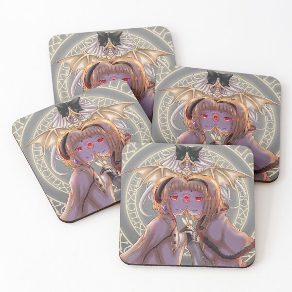 Item preview, Drakengard 3 - Gemini Intoners designed and sold by LotteLabrys.
