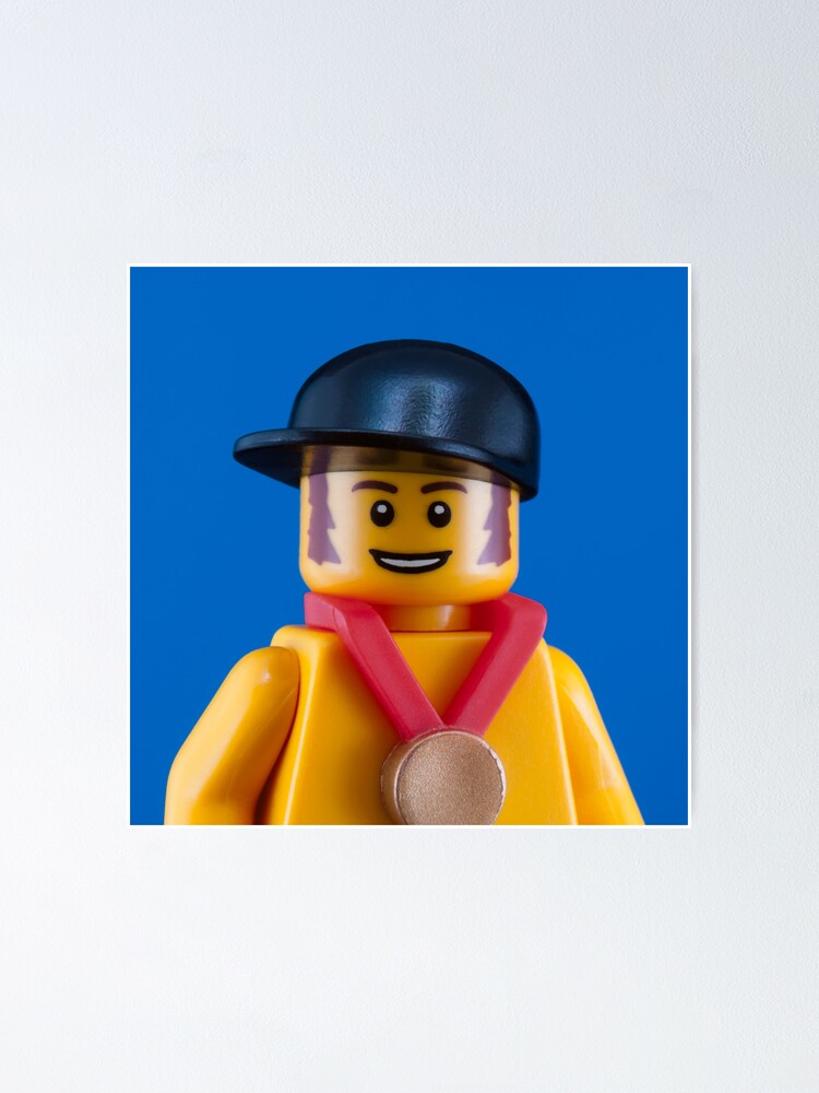 Alternate view of Bradley Wiggins Portrait Poster