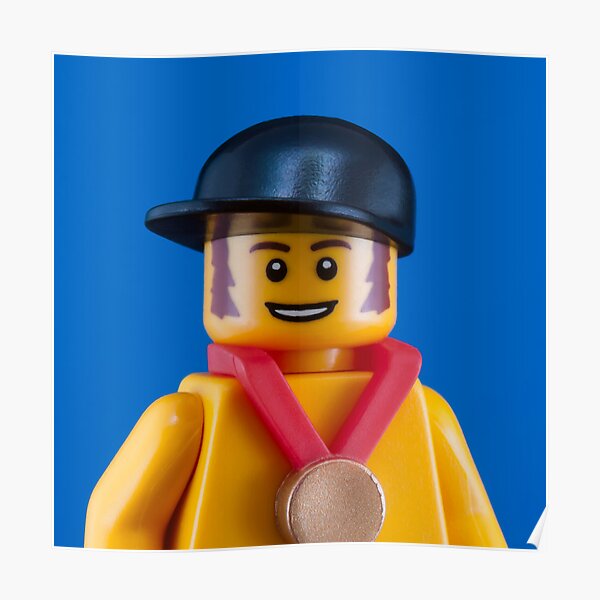 Bradley Wiggins Portrait Poster