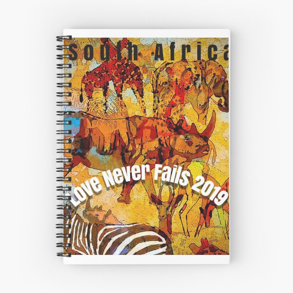 Item preview, S Africa animals LNF designed and sold by Julia Grammer-Begley.
