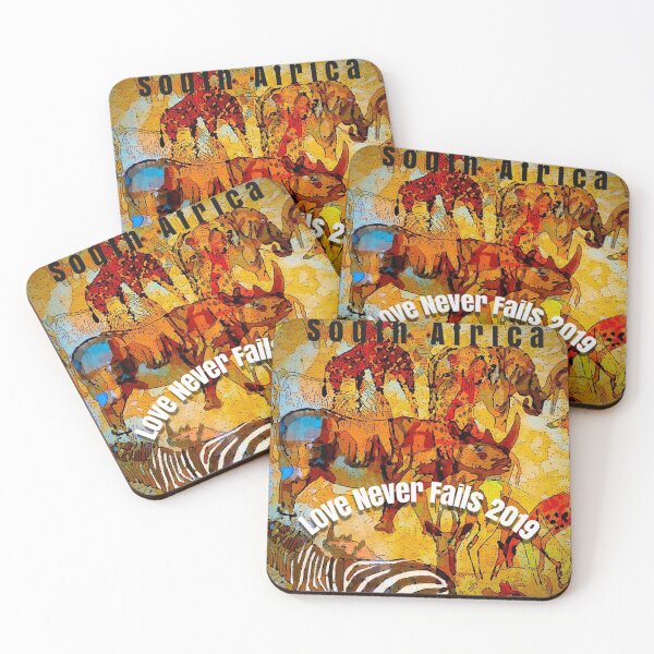 Item preview, S Africa animals LNF designed and sold by Julia Grammer-Begley.