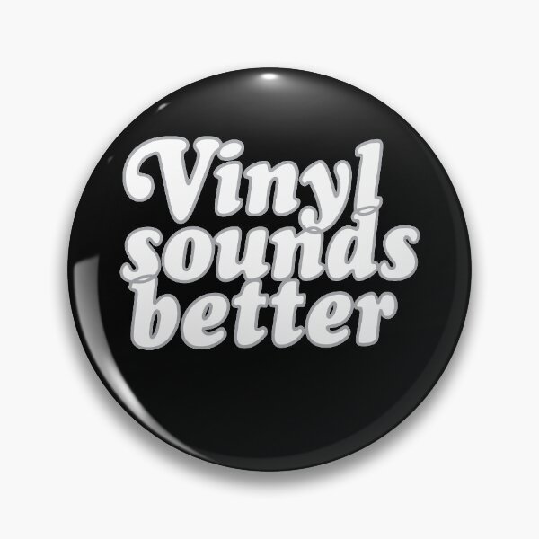 Item preview, Vinyl sounds better designed and sold by Youmytype.