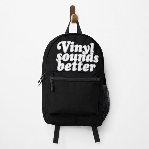 Item preview, Vinyl sounds better designed and sold by Youmytype.