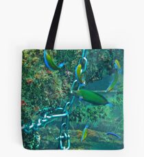 WRASSE REACTION Tote Bag