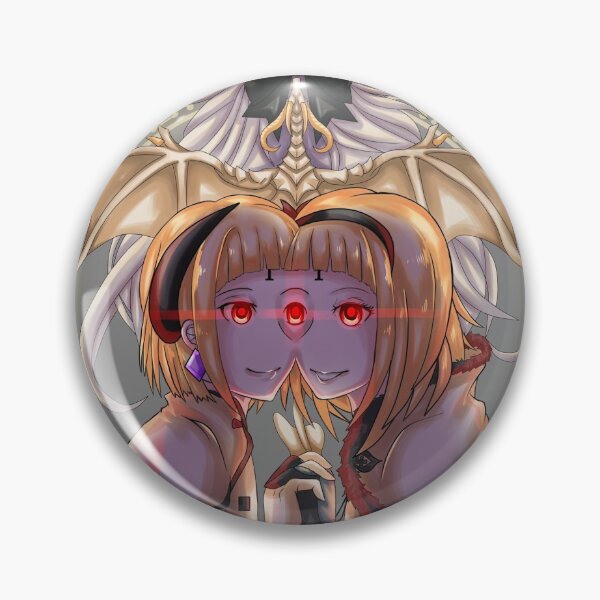 Item preview, Drakengard 3 - Gemini Intoners designed and sold by LotteLabrys.