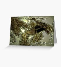 Montana Greeting Card