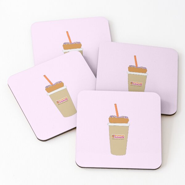 Item preview, Dunkin' Coffee and Donut designed and sold by kayleeoconnor.