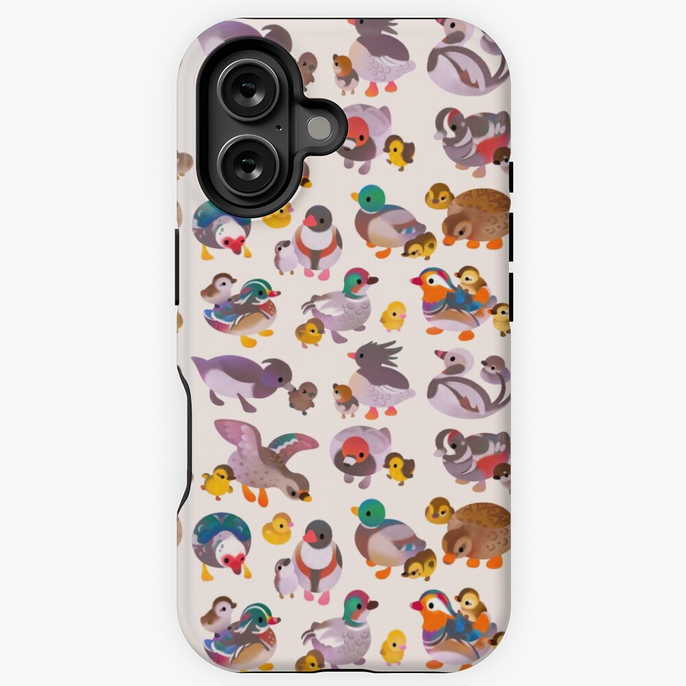 Item preview, iPhone Magsafe Tough Case designed and sold by pikaole.