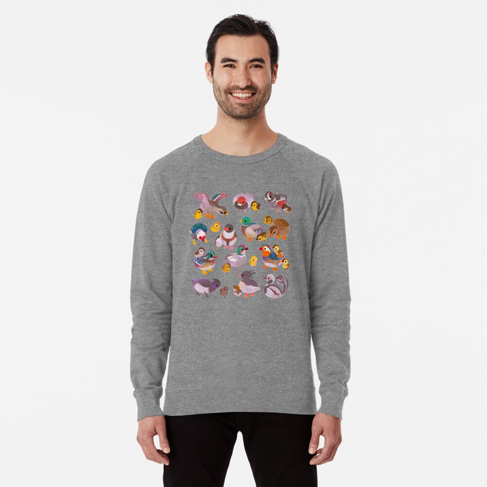 Item preview, Lightweight Sweatshirt designed and sold by pikaole.