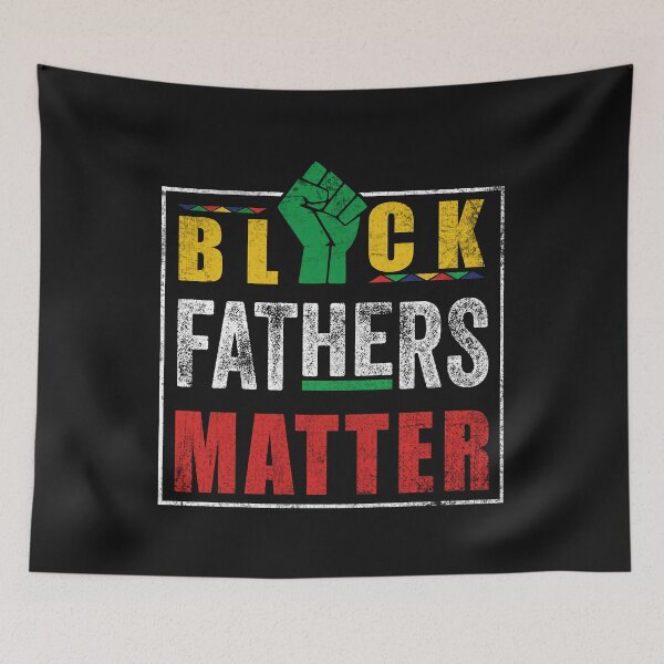 Item preview, Black Fathers Matter Gift designed and sold by BoldNewLook.